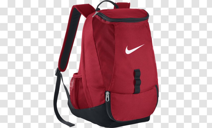Nike Club Team Swoosh Backpack Duffel Bags - Bag Transparent PNG