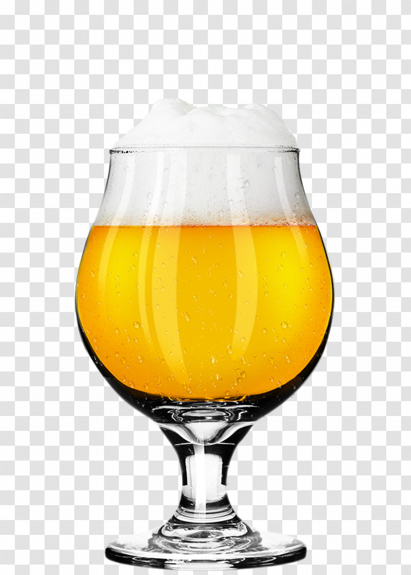 Beer Glass Drink Yellow Alcoholic Beverage Beer Transparent PNG