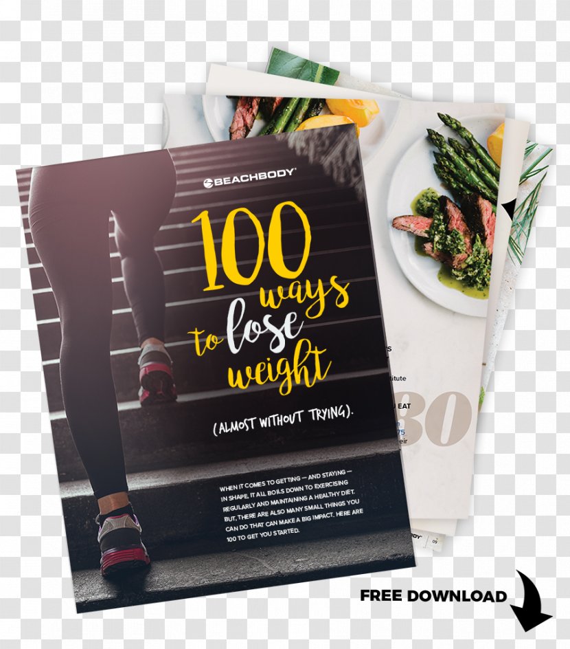 Brand Advertising - ·lose Weight Transparent PNG