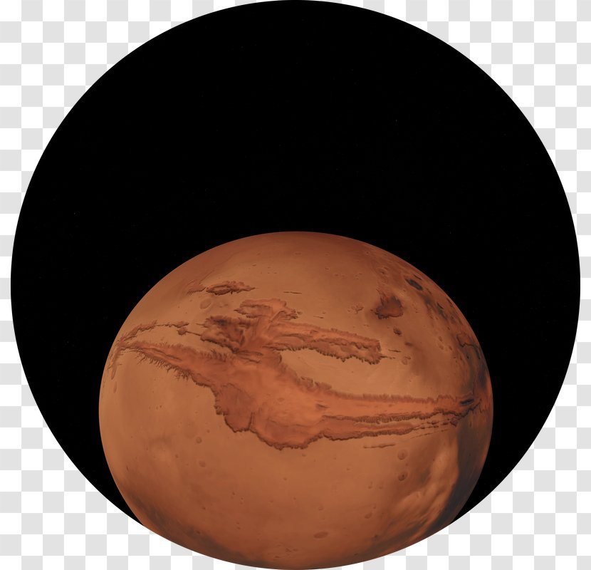 Planetarium Earth Mars Solar System - Information - 8 Transparent PNG