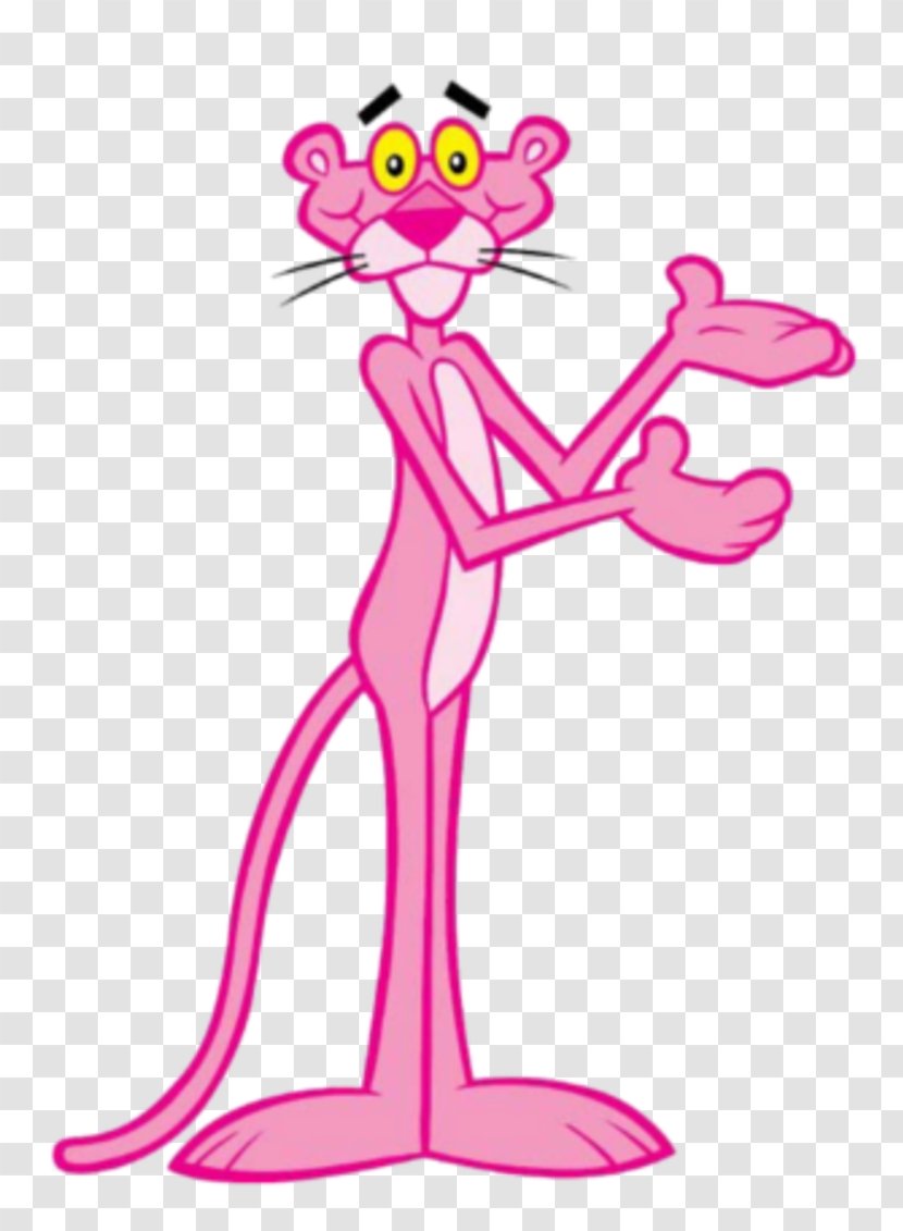 Inspector Clouseau The Pink Panther Little Man Panthers - Tree - Jerry Mouse Tom Cat Transparent PNG