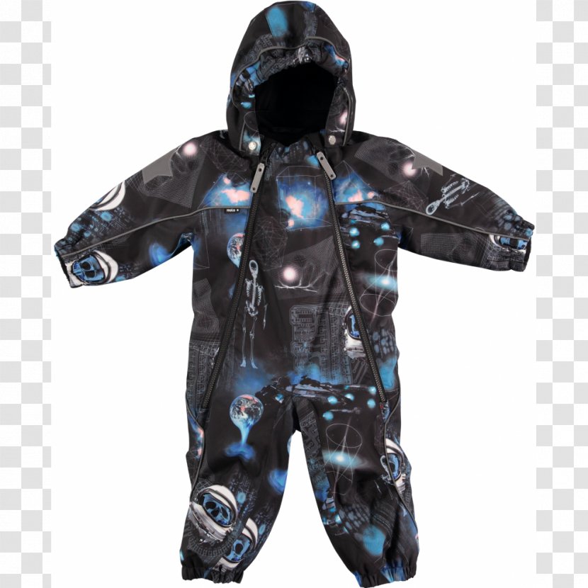 Cyberspace Boilersuit Children's Clothing - Wetsuit - Hood Transparent PNG