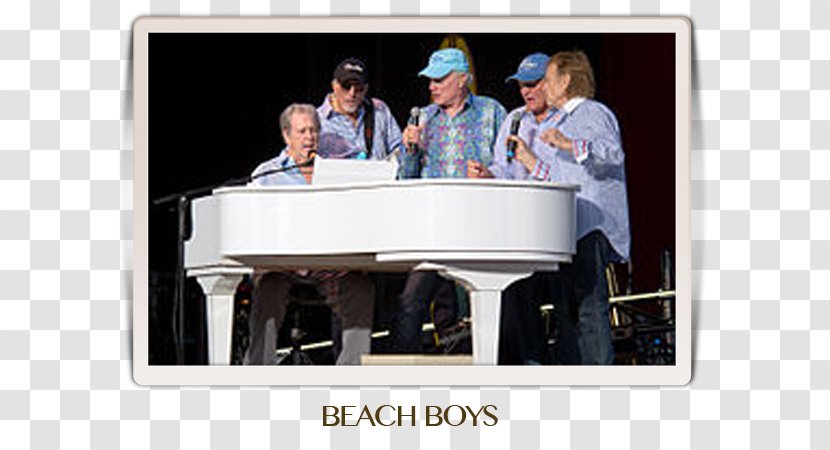 The Beach Boys Concert Song Musician Album - Flower - Single Boy Transparent PNG
