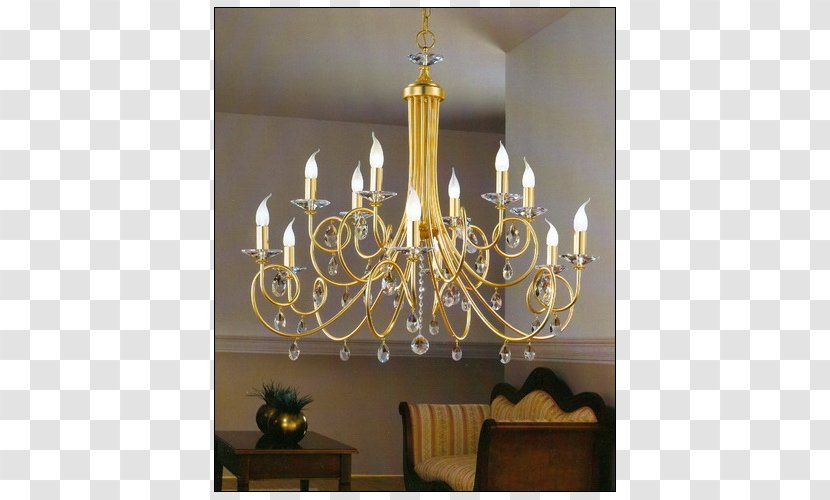 Light Chandelier Swarovski AG Crystal Lead Glass - Bleikristall Transparent PNG