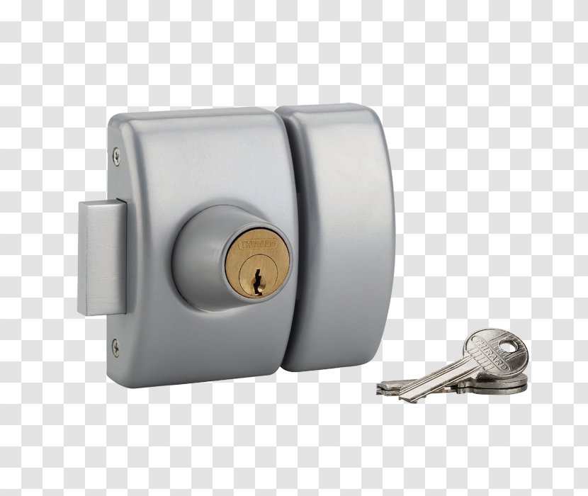 Lock Latch Strike Plate Door Brass - Hardware Transparent PNG