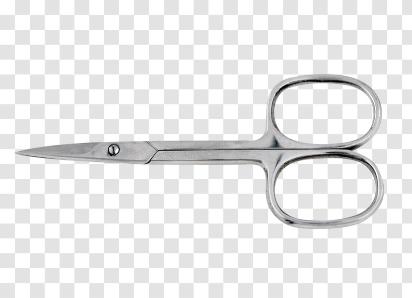 Scissors Manicure Nagelschere Pedicure Nail - Hair Shear Transparent PNG