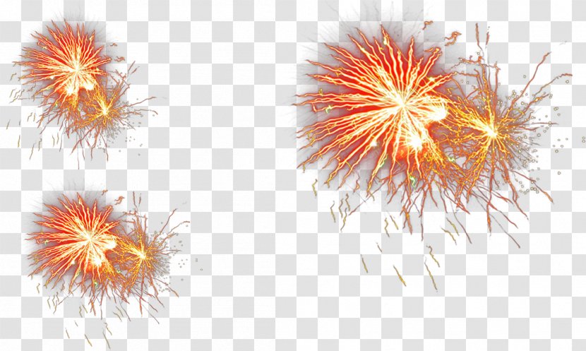 2016 San Pablito Market Fireworks Explosion - Fire Transparent PNG
