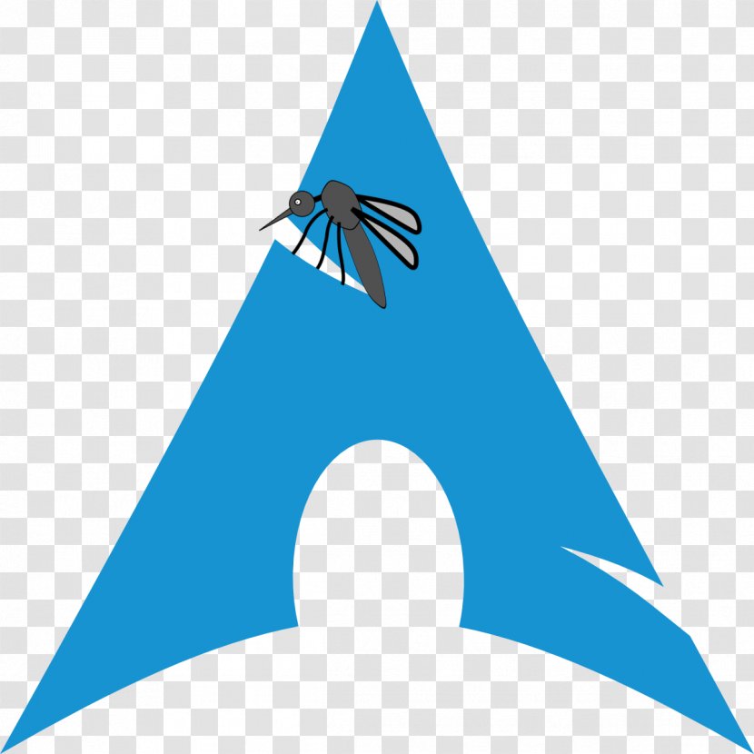 Arch Linux Operating Systems Distribution Debian Transparent PNG