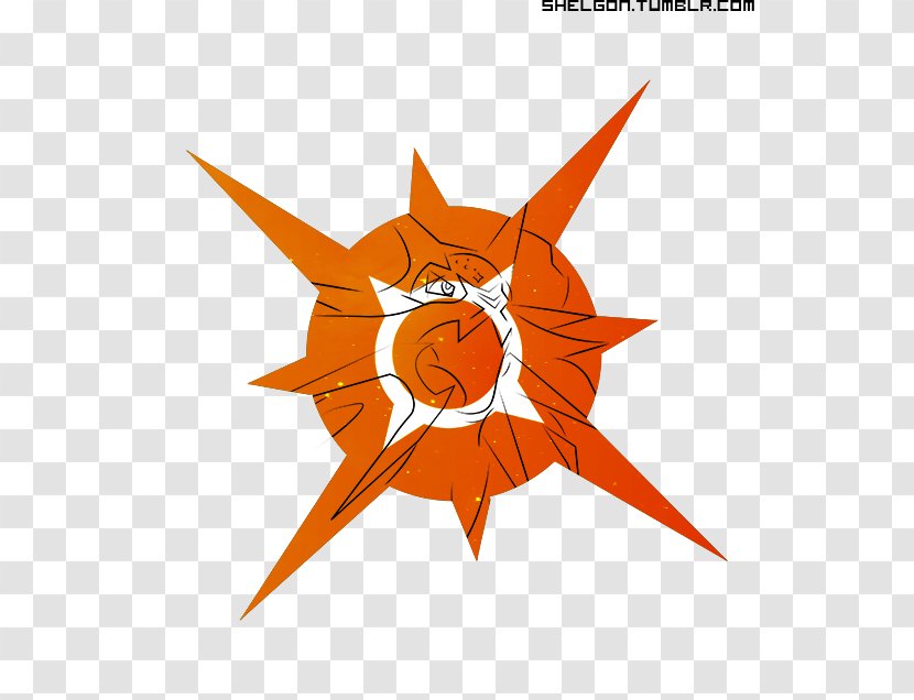 Pokémon Sun And Moon & Logo The Company Symbol - Art Transparent PNG
