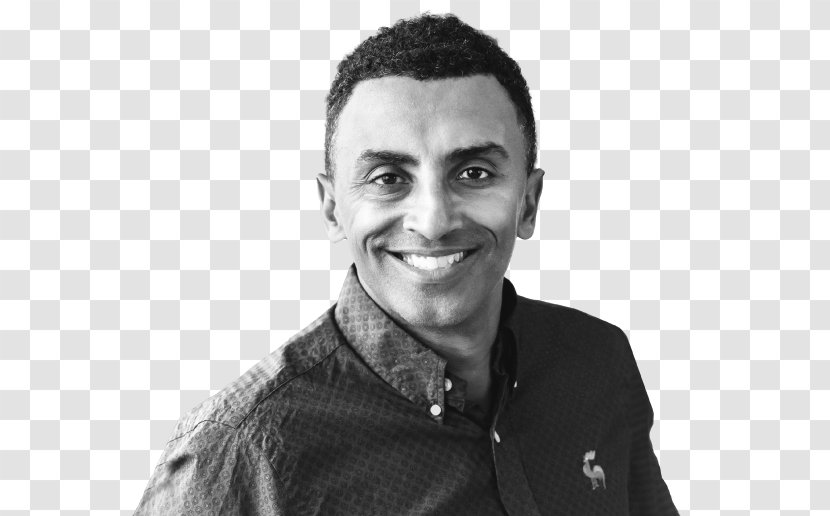 Marcus Samuelsson Ethiopia Restaurant Chef Red Rooster - New York City - Martinus Transparent PNG