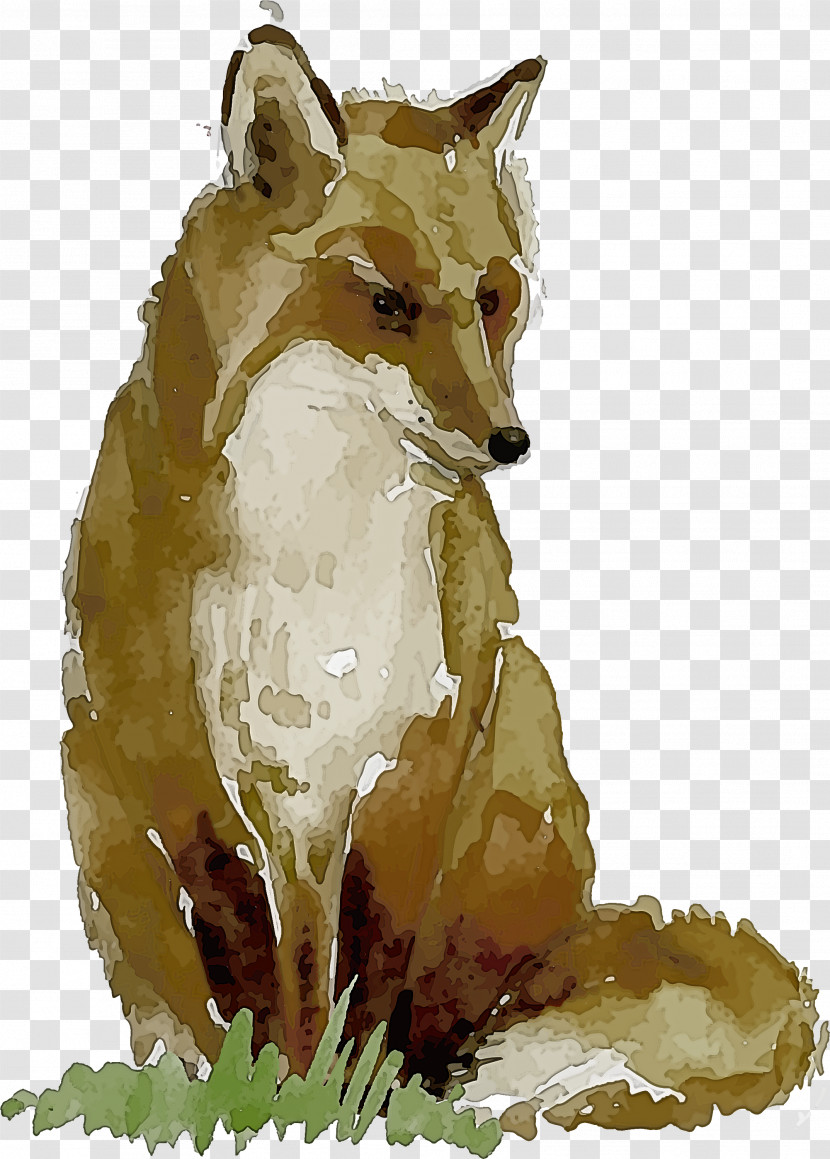 Red Fox Swift Fox Fox Wildlife Snout Transparent PNG