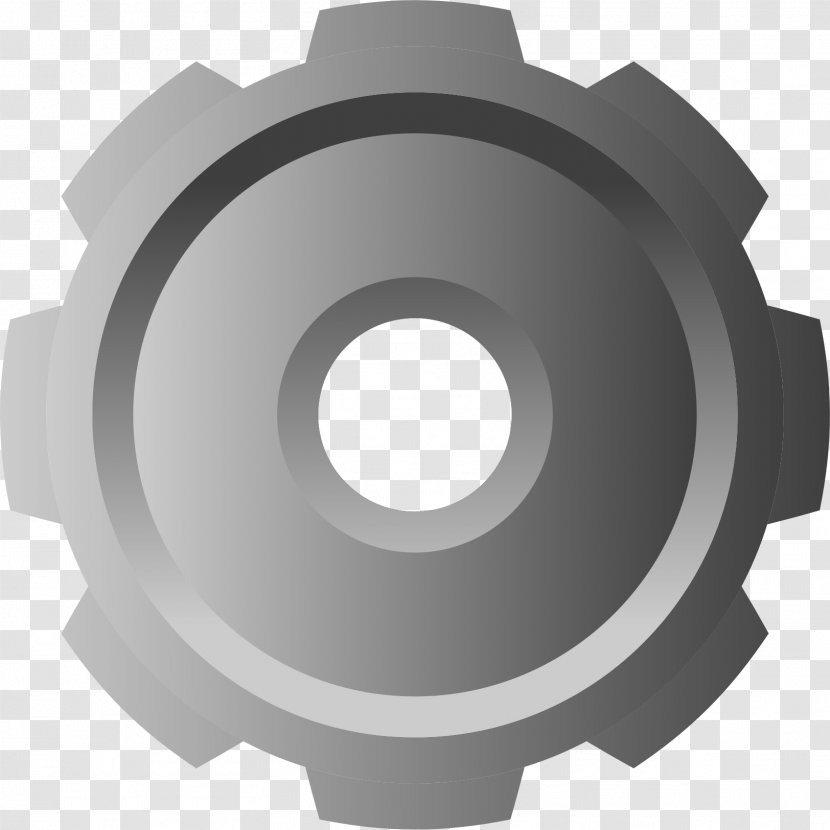 Gear Machine Clip Art - Gears Transparent PNG