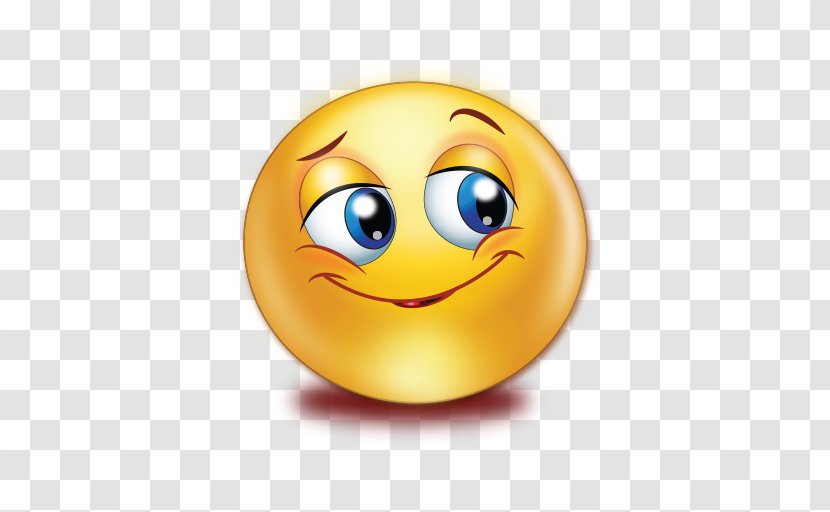 Smiley Emoji Emoticon Happiness - Sticker Transparent PNG
