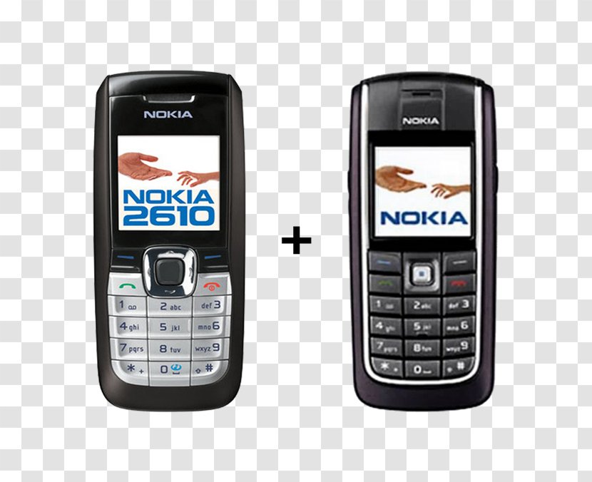Nokia 2610 1110 5233 N73 C5-03 - Smartphone Transparent PNG