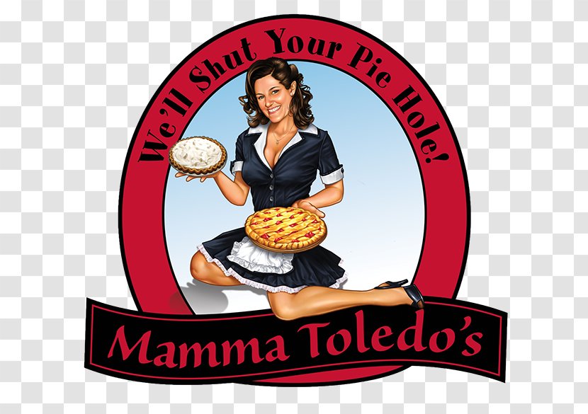 Mamma Toledo's The Pie Hole Cafe Restaurant Bakery - Cooking - Coffee Transparent PNG
