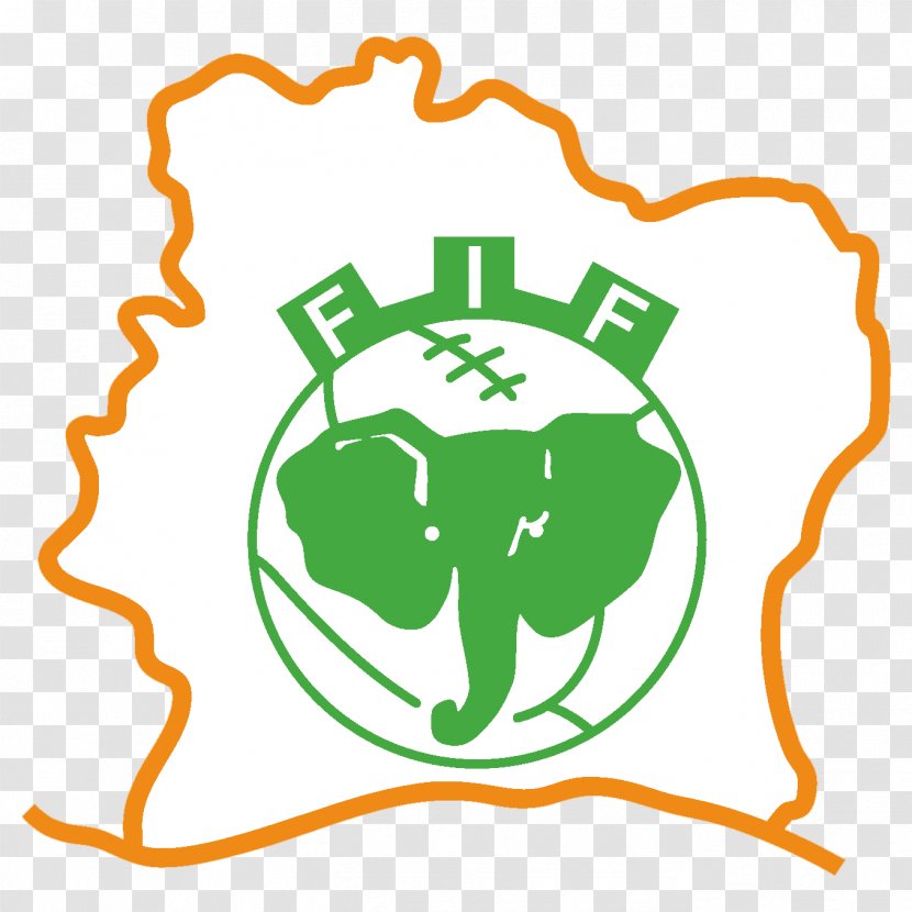 Ivorian Football Federation Abidjan Ligue 1 World Cup - Organism Transparent PNG