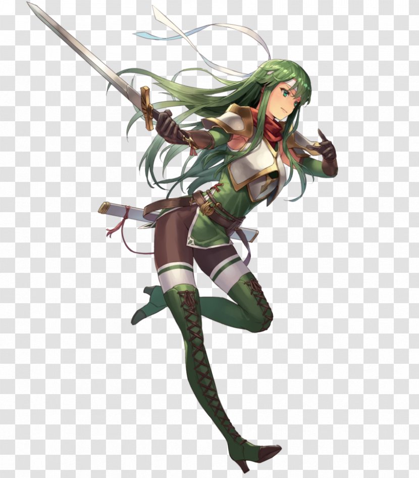 Fire Emblem Heroes Emblem: Mystery Of The Shin Monshō No Nazo: Hikari To Kage Eiyū Ankoku Ryū Tsurugi Shadow Dragon - Tree - Holding Sword Knight Transparent PNG