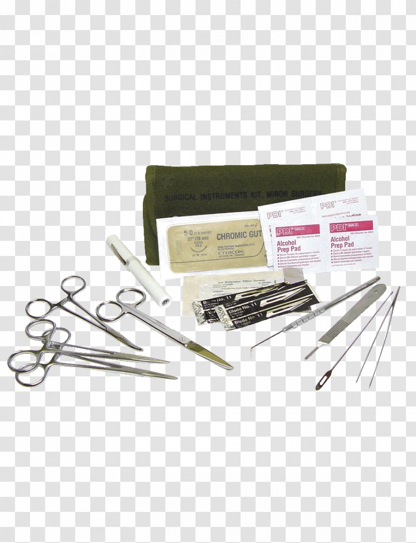 Medical Equipment First Aid Kits Surgery Surgical Instrument Supplies - Survival Kit - Light Seeker Transparent PNG