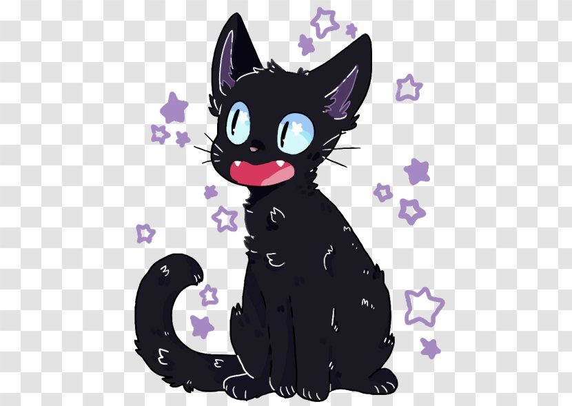 Black Cat Studio Ghibli YouTube Animation - Cartoon - Youtube Transparent PNG