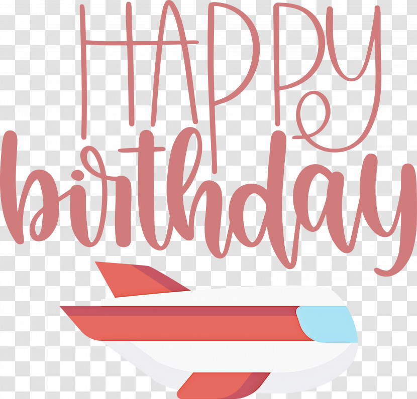 Happy Birthday Transparent PNG