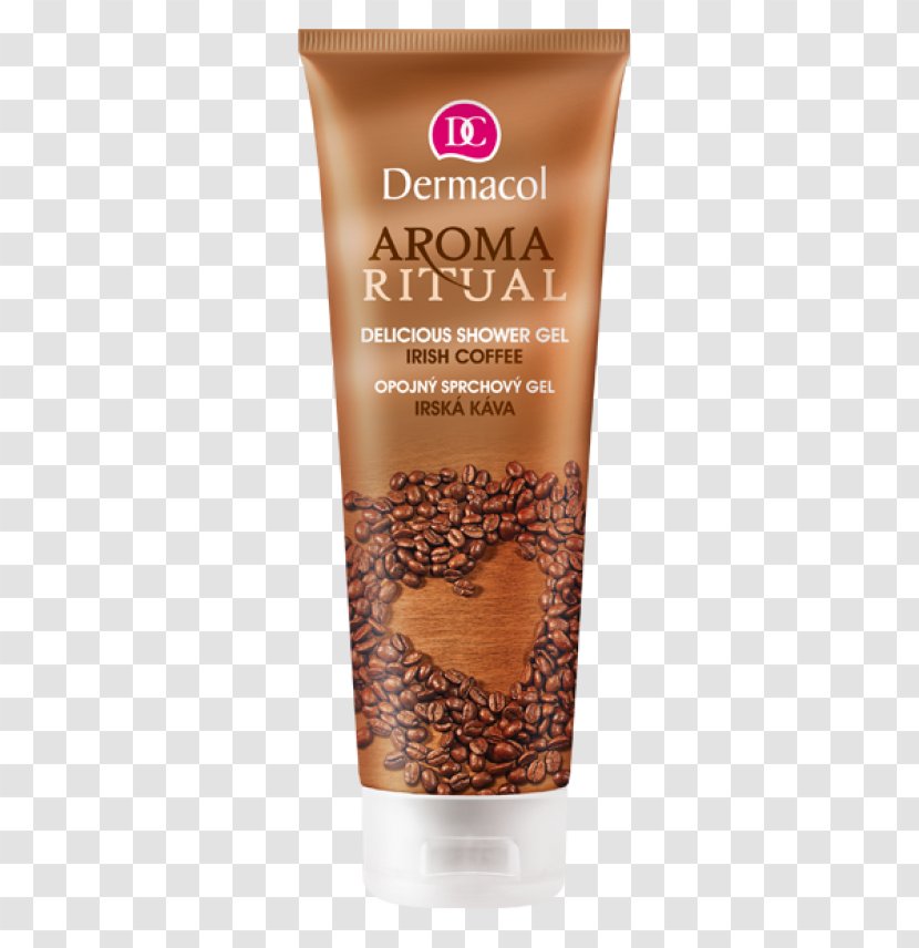 Shower Gel Cosmetics Odor - Coffee Aroma Transparent PNG