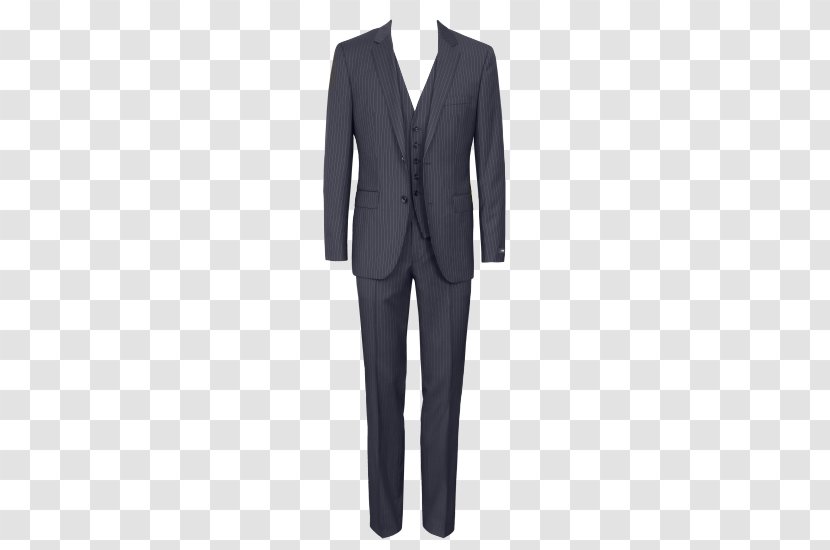Tuxedo Tracksuit Pant Suits Pin Stripes - Clothing Sizes - Suit Transparent PNG