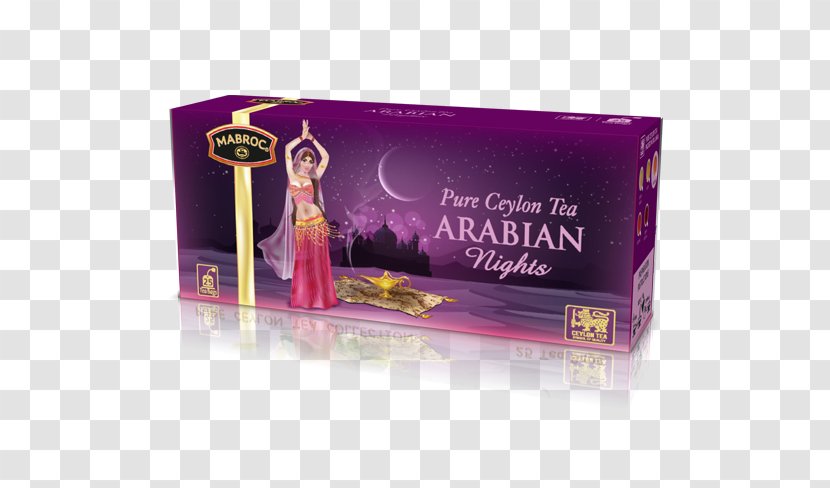 Brand - Magenta - Arabian Nights Transparent PNG