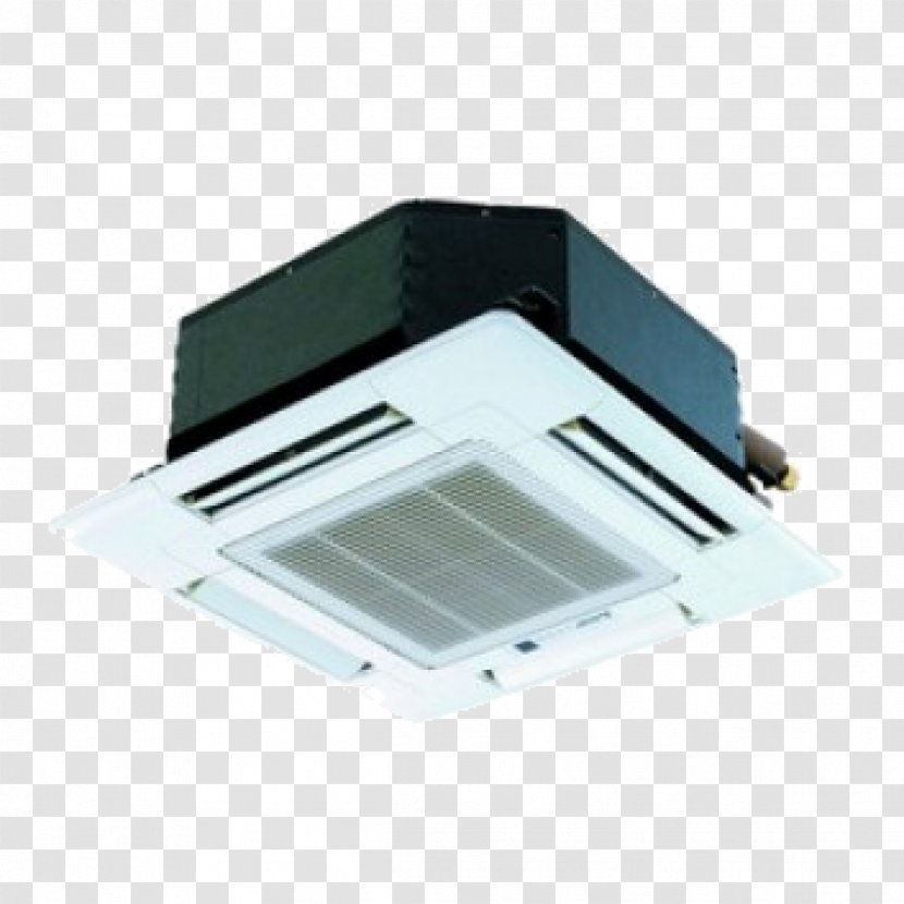 Mitsubishi Electric Air Conditioning Heat Pump Ceiling - Panasonic - Downflow Transparent PNG