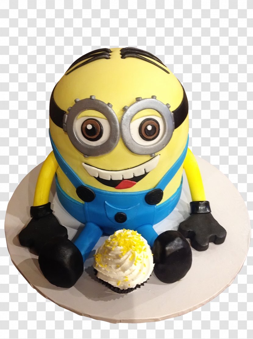 Birthday Cake Decorating Stuffed Animals & Cuddly Toys - Toy Transparent PNG