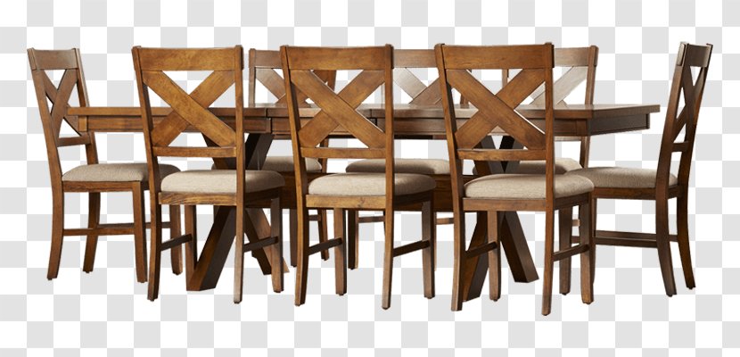 Table Dining Room Matbord Chair - Kitchen - Wooden Cross Transparent PNG