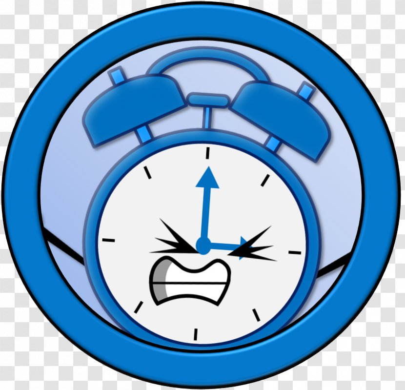 Alarm Clocks Cake Sugar Cookie - Clock Transparent PNG