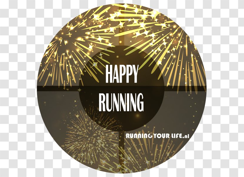Christmas Ornament Day - Happy Running Transparent PNG