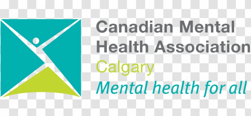 Canadian Mental Health Association, Elgin Branch Assn - Blue Transparent PNG