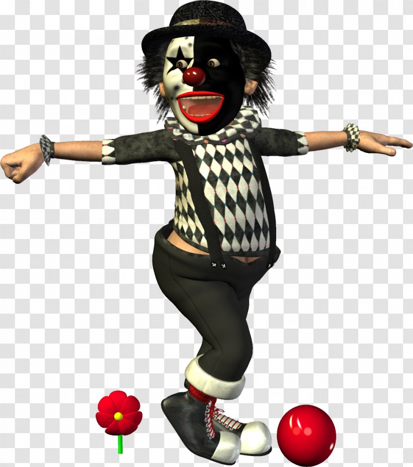 Oyster Clown Cueillette Profession Performing Arts - Mascot Transparent PNG