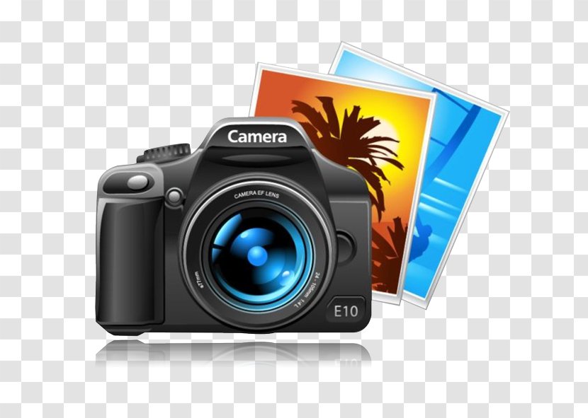 Photography Clip Art - Hotel - Drawing Camera Transparent PNG