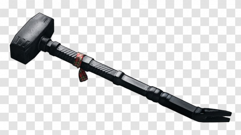 Tom Clancy's Rainbow Six Siege Hammer Ubisoft Video Game - Sledge Transparent PNG