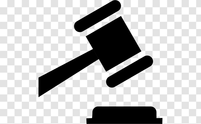 Gavel Vector Graphics Judge Court Royalty-free - Technology - Symbol Transparent PNG