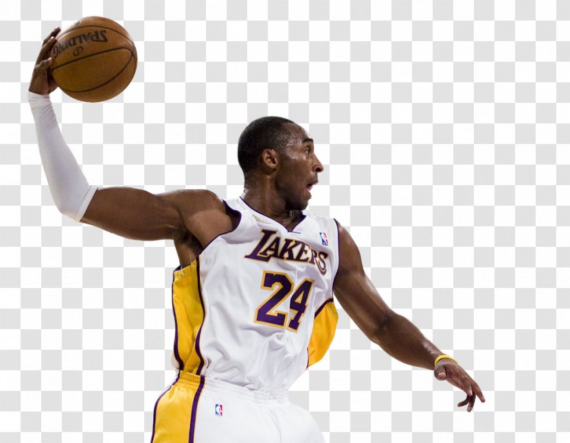 Los Angeles Lakers Basketball Player Sport Athlete - Joint - Kobe Bryant Transparent PNG