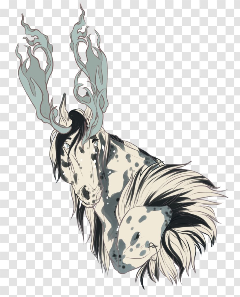 Drawing Horse Fashion Illustration Transparent PNG