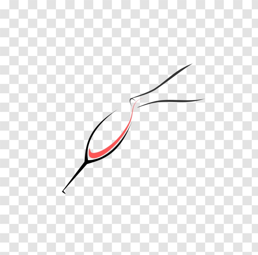 Line Point Angle Clip Art - Cable Transparent PNG