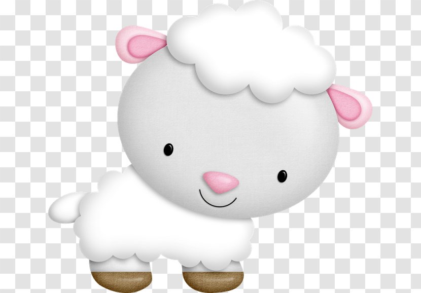 Sheep Clip Art - Infant - Eid Transparent PNG