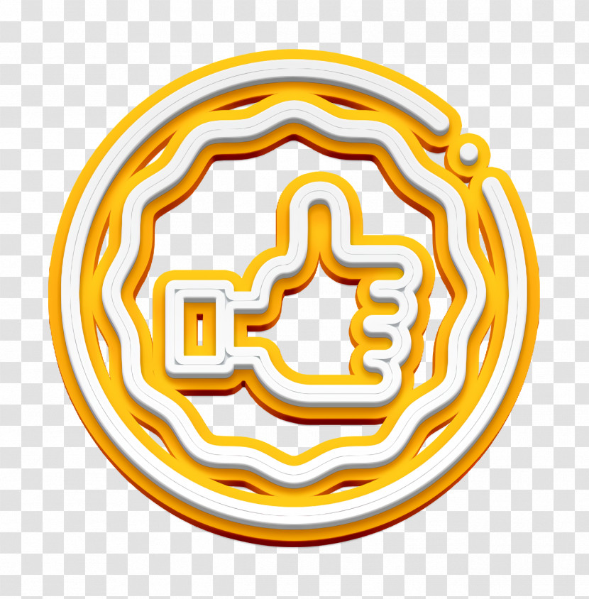 Winning Icon Like Icon Hands And Gestures Icon Transparent PNG