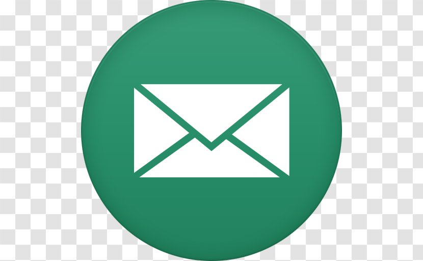 Email Address AOL Mail Gmail - Green Transparent PNG