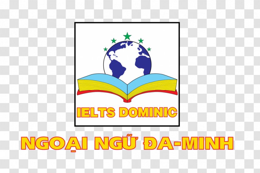International English Language Testing System Trung Tâm Ngoại Ngữ Đa Minh - Area - IELTS DOMINIC WritingIelts Logo Transparent PNG