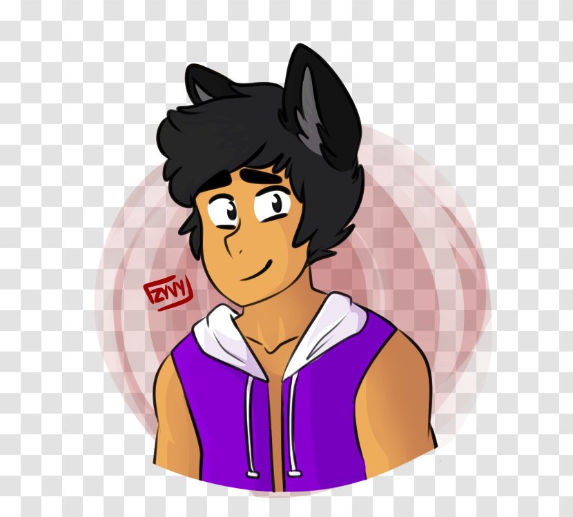 Fan Art DeviantArt Aphmau - Drawing - Pickled Phoenix Claw Transparent PNG