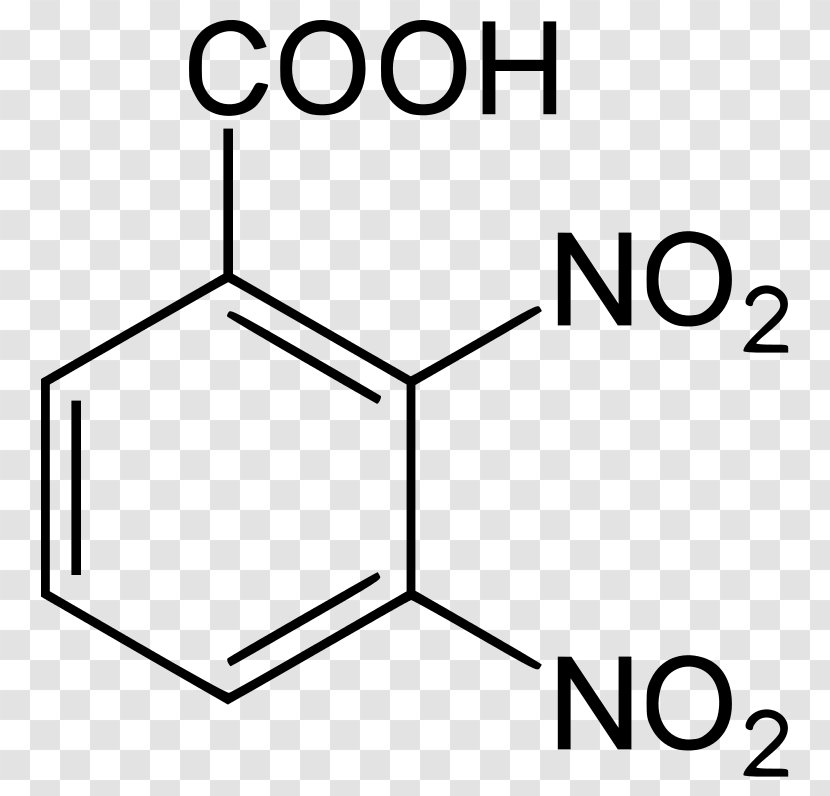 4-Nitrobenzoic Acid Anthranilic P-Toluic 3-Aminobenzoic O-Toluic - Diagram - 4aminobenzoic Transparent PNG