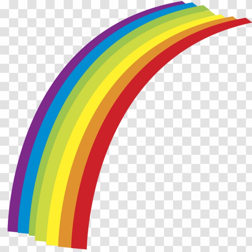 Rainbow Download Clip Art - Stripe Transparent PNG
