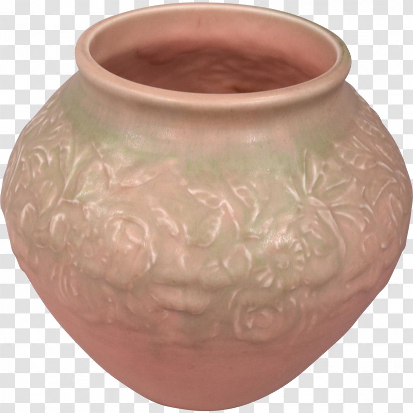 Rookwood Pottery Company Vase Ceramic Porcelain - Ruby Lane Transparent PNG