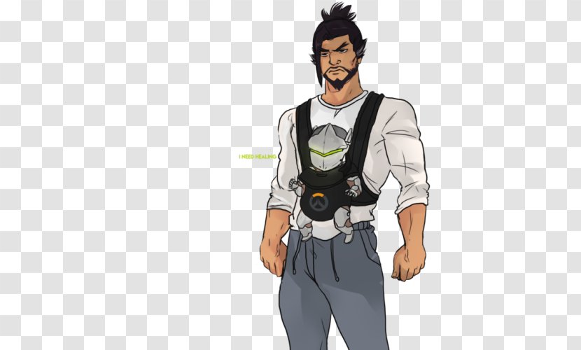 Dream Daddy: A Dad Dating Simulator Image Fan Art Character - Wikia - Hanzo Transparent PNG