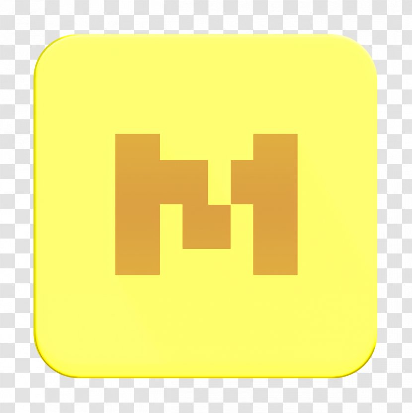 Mobcrush Icon Squircle - Material Property - Rectangle Logo Transparent PNG